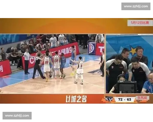 北京金隅鏖战广东男篮争夺关键排名之夜谁能笑到最后